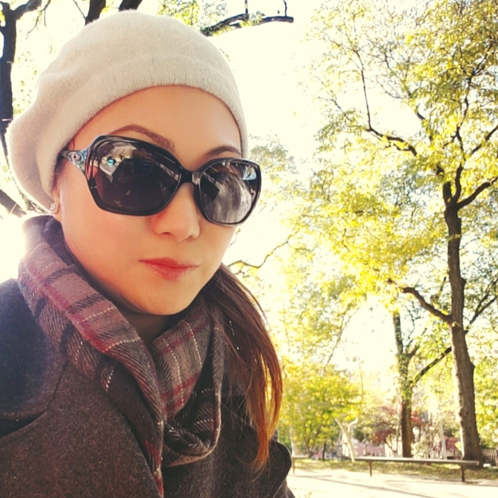 Meet your Posher, Ann